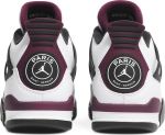 Кросівки Air Jordan 4 Retro PSG Paris Saint-Germain (CZ5624-100)