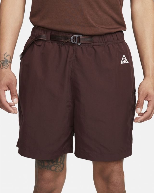 Шорти Nike Acg Trail Shorts Brown