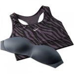 Топ Nike  SWOOSH ICONCLASH BRA SP21