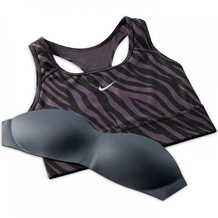 Топ Nike  SWOOSH ICONCLASH BRA SP21