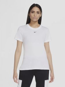 Футболка жіноча Nike Sportswear Women'S T-Shirt White