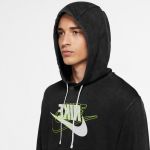 Спортивний костюм NIKE M NSW RETRO PO HOODIE FT