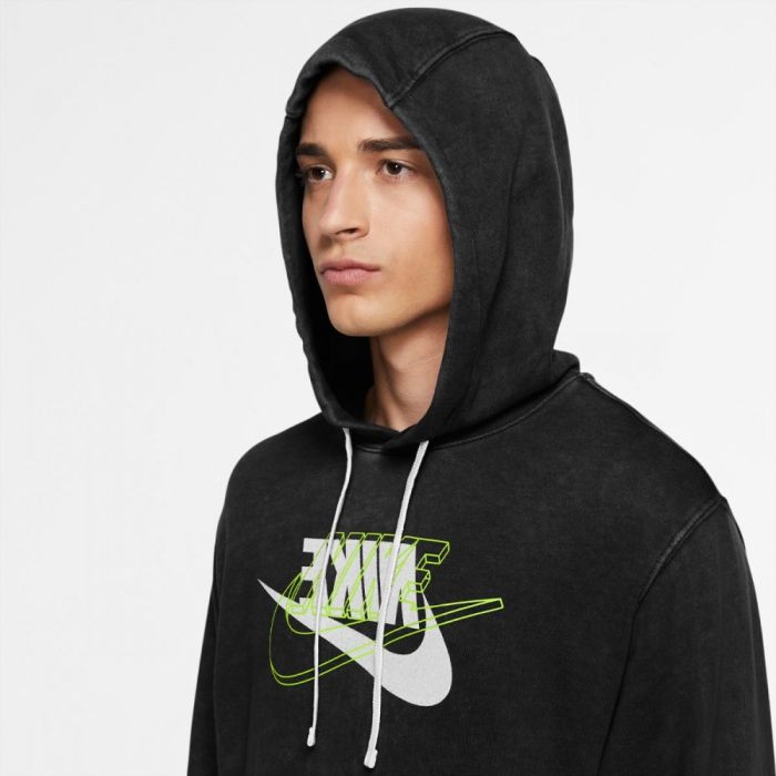 Спортивний костюм NIKE M NSW RETRO PO HOODIE FT