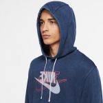 Спортивний костюм NIKE M NSW RETRO JOGGER FT Retro Po Hoodie Ft