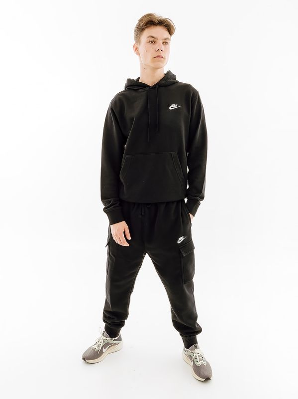 Худі Nike CLUB HOODIE PO FT