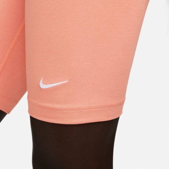 Шорти тренувальні Nike W NSW ESSNTL MR BIKER SHORT