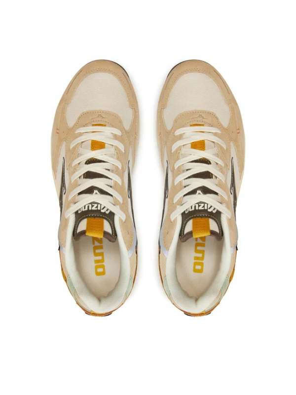 Кросівки Mizuno SKY MEDAL β - Beige Casual premium