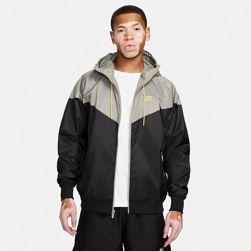 Вітровка Nike Woven Lined Windrunner Hooded Jacket Da0001-017 (Оригінал)