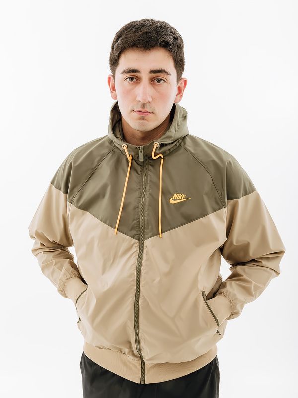 Вітровка Nike M NK WVN LND WR HD JKT