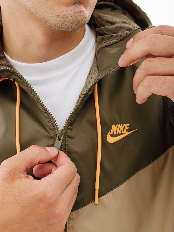 Вітровка Nike M NK WVN LND WR HD JKT