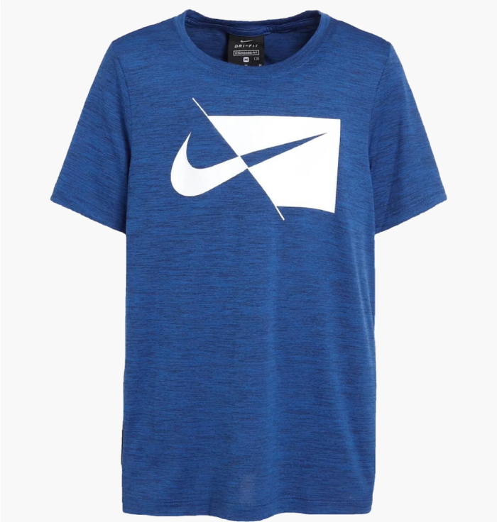 Футболка Nike B NK DRY HBR SS TOP