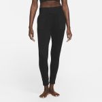 Штани жіночі Nike Womens 7/8 Fleece Pants Black
