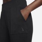 Штани жіночі Nike Womens 7/8 Fleece Pants Black