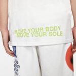 Майка Nike World tour