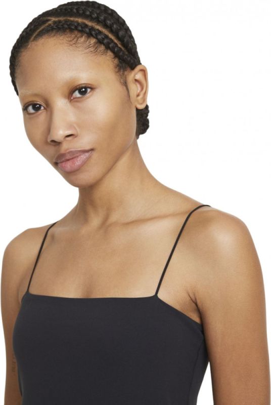 Майка жіноча Nike Yoga Luxe Black