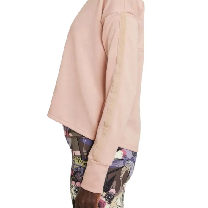 Лонгслів Nike Long Sleeve Top Dusty Rose W