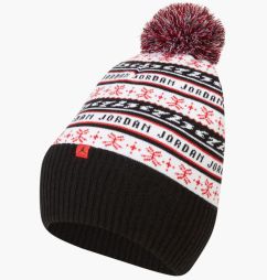 Шапка Jordan  CUFFED BEANIE JM HOL