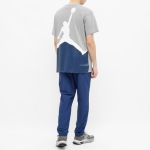 Футболка Jordan Fragment серая