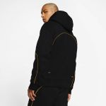 Спортивний костюм Nike x Drake NOCTA Hoodie Gold Black