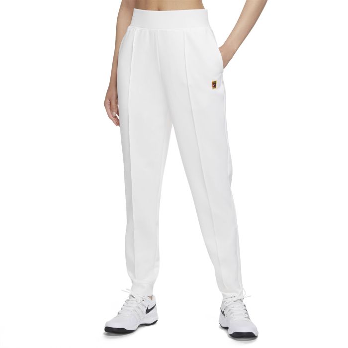Штани жіночі Nike Nikecourt Dri-Fit White