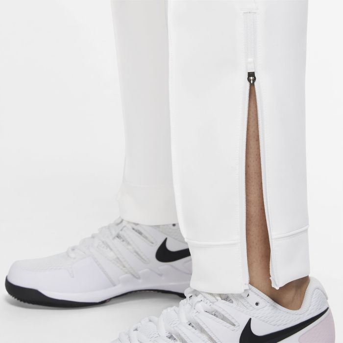 Штани жіночі Nike Nikecourt Dri-Fit White