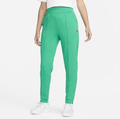 Штани жіночі Nike Court Dri-Fit Knit Pant Green