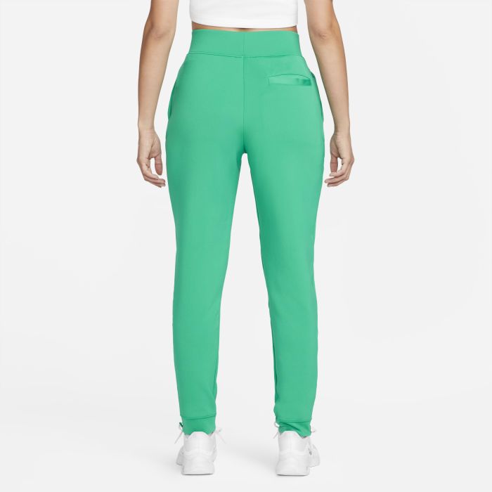 Штани жіночі Nike Court Dri-Fit Knit Pant Green