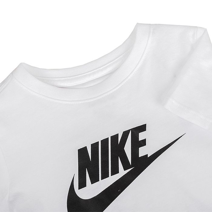 Футболка Nike G NSW TEE CROP FUTURA