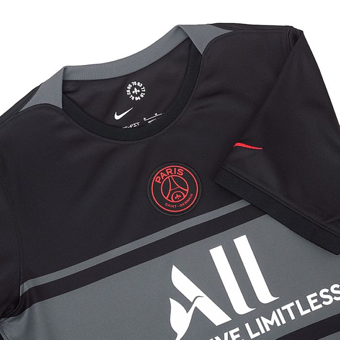 Футболка ігрова Nike PSG WNK DF STAD JSY SS 3R