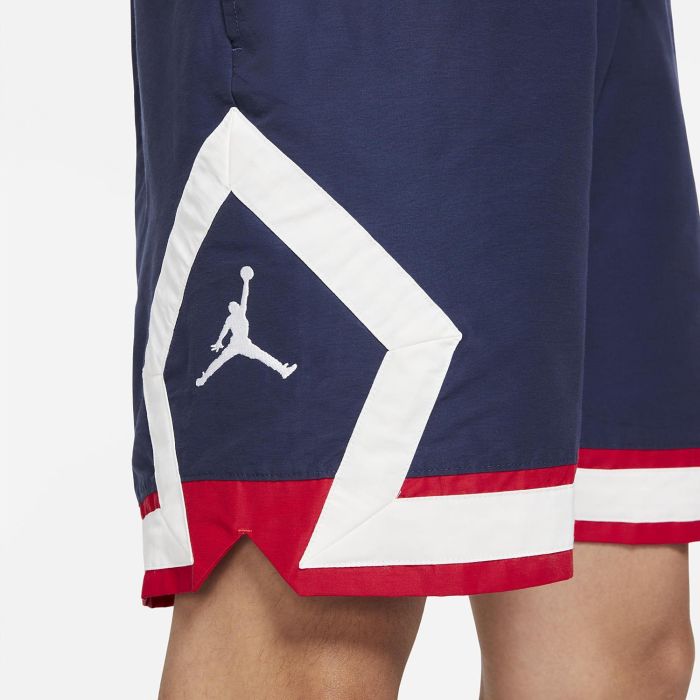 Шорти ігрові Jordan M J PSG JUMPMAN SHORT