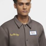 Бомбер Jordan union беж