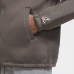 Бомбер Jordan union беж