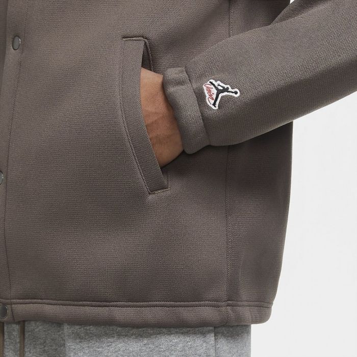 Бомбер Jordan union беж