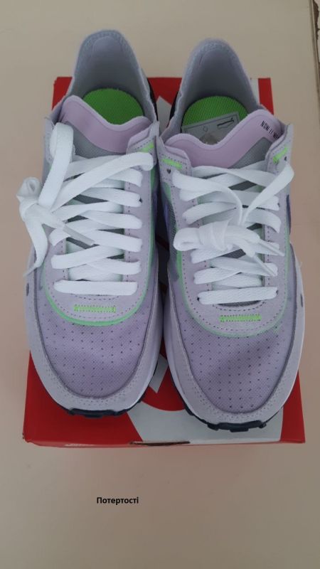 Кросівки NIKE W WAFFLE ONE (Клас А)