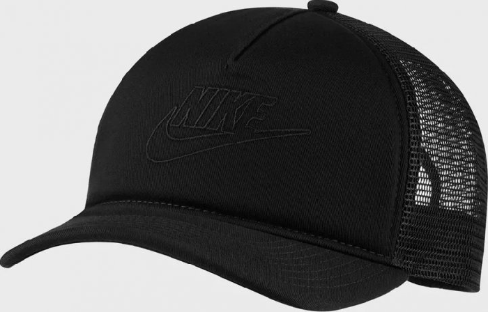 Бейсболка NIKE U NSW CLC99 FUTURA TRKR CAP
