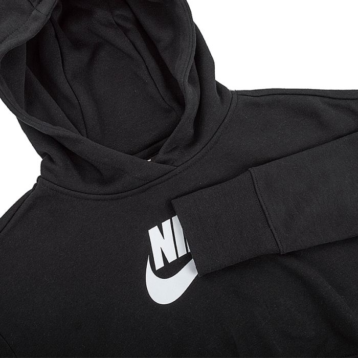 Кофта Nike G NSW CLUB FT CROP HOODIE HBR