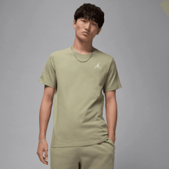 Футболка чоловіча Air Jordan Jumpman Emb Ss Crew Olive