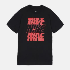 Футболка Nike U NSW TEE  STACK