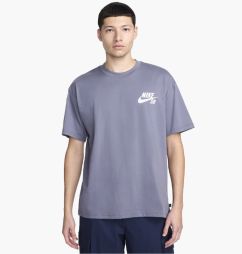 Майка Nike Sb Tee Logo Lebron Dc7817-003 (Оригінал)