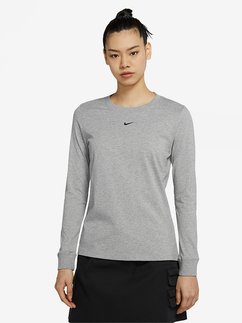 Футболка Nike W NSW TEE ESSNTL LS LBR