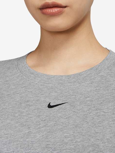 Футболка Nike W NSW TEE ESSNTL LS LBR