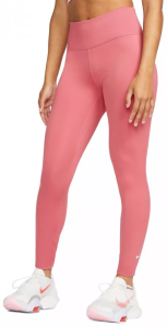Лосини жіночі Nike One Dri-Fit Training Peach