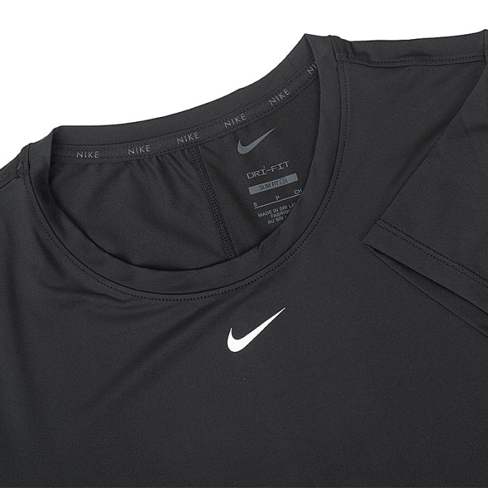 Футболка тренувальна Nike W NK ONE DF SS SLIM TOP