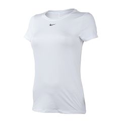 Футболка тренувальна Nike W NK ONE DF SS SLIM TOP