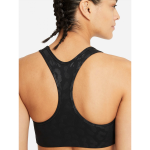 Топ Nike W NP DF SWSH LEPARD SHINE BRA