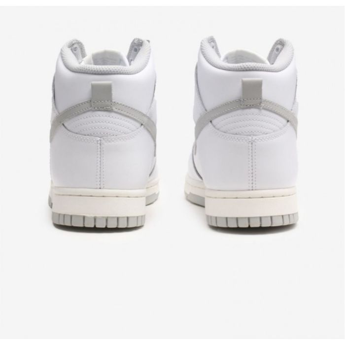 Кросівки Nike Dunk High Neutral Grey (W)
