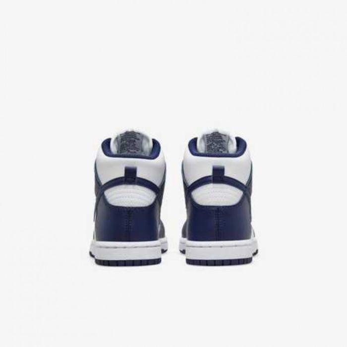 Кросівки Nike Dunk HighChampionship Navy (PS)