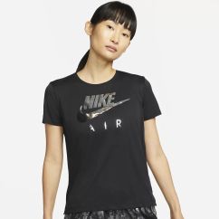 Футболка жіноча Nike W Nk Air Df Top Ss (DD4342-010)