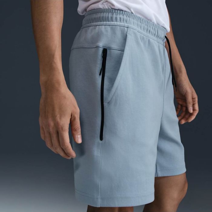 Шорти чоловічі Nike Sportswear Tf Light Blue