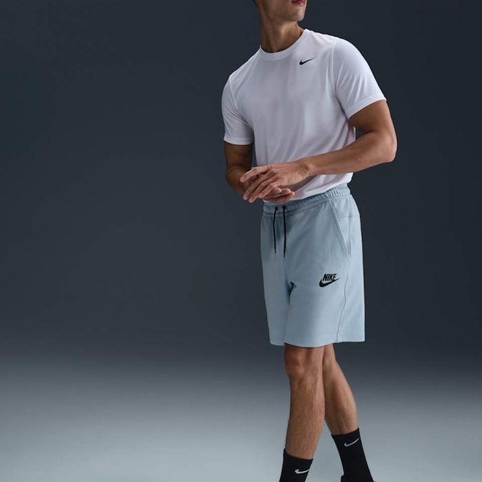 Шорти чоловічі Nike Sportswear Tf Light Blue